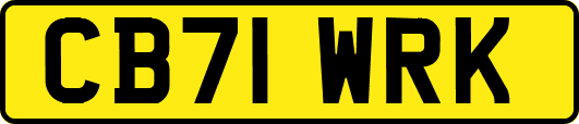 CB71WRK