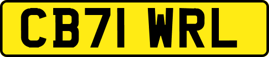 CB71WRL