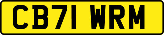 CB71WRM