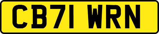 CB71WRN