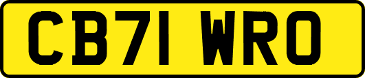 CB71WRO