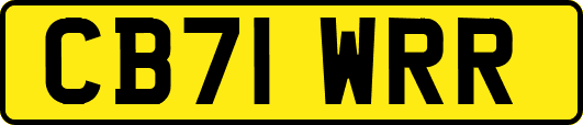 CB71WRR