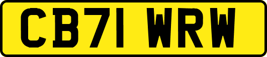 CB71WRW