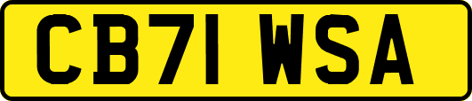 CB71WSA
