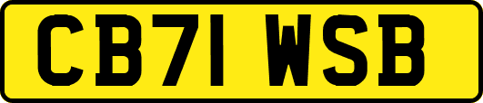 CB71WSB