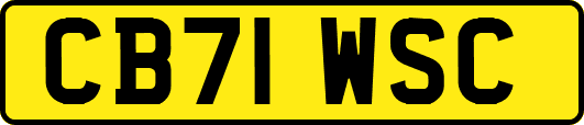 CB71WSC