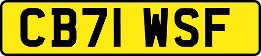 CB71WSF