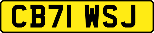 CB71WSJ