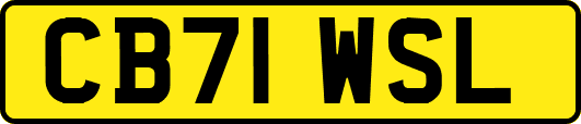 CB71WSL