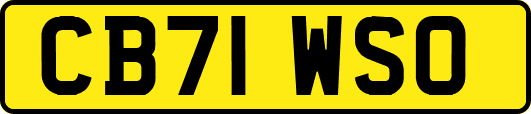 CB71WSO