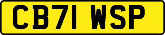 CB71WSP
