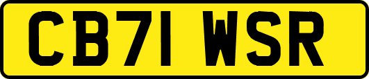 CB71WSR