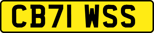 CB71WSS