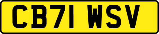 CB71WSV