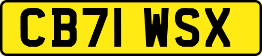 CB71WSX