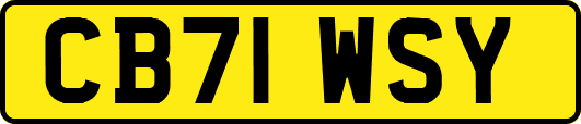 CB71WSY