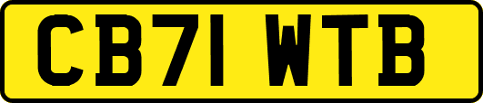 CB71WTB