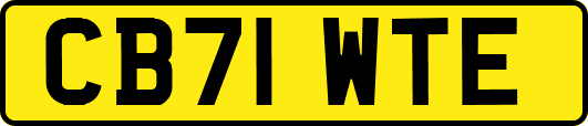 CB71WTE