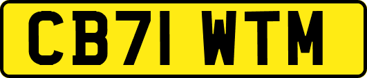 CB71WTM