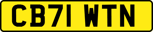 CB71WTN
