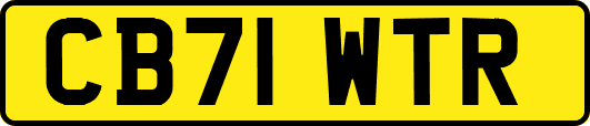 CB71WTR