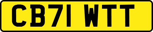 CB71WTT