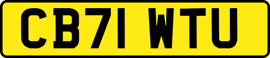 CB71WTU