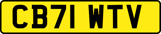 CB71WTV
