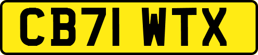 CB71WTX