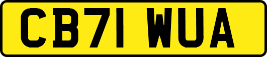 CB71WUA