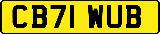 CB71WUB