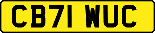 CB71WUC