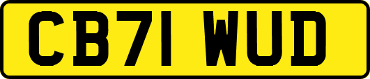 CB71WUD