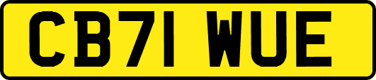 CB71WUE