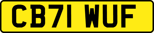 CB71WUF