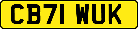 CB71WUK