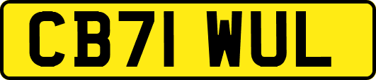 CB71WUL