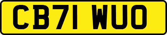 CB71WUO