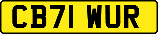 CB71WUR