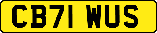 CB71WUS