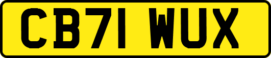 CB71WUX