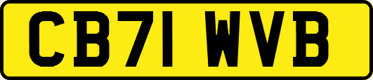 CB71WVB