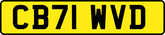 CB71WVD