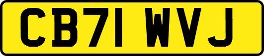 CB71WVJ