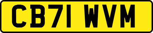 CB71WVM