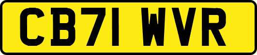 CB71WVR