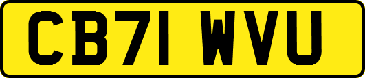 CB71WVU