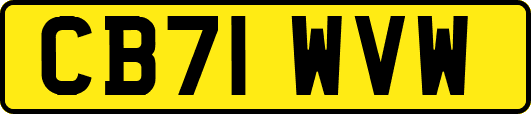CB71WVW