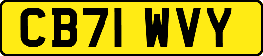 CB71WVY