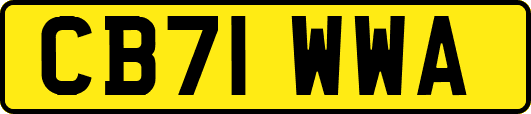 CB71WWA